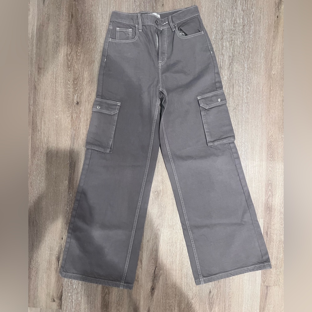 PacSun Grey Jeans